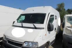 7#5495 Furgone Fiat Ducato