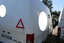 7#5495 Furgone Fiat Ducato