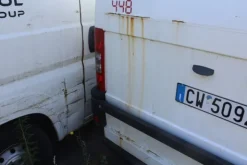 7#5495 Furgone Fiat Ducato
