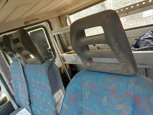 30#8017 Furgone Fiat Ducato