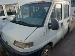 27#8017 Furgone Fiat Ducato