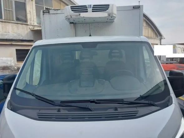 1#5996 Furgone Fiat Ducato