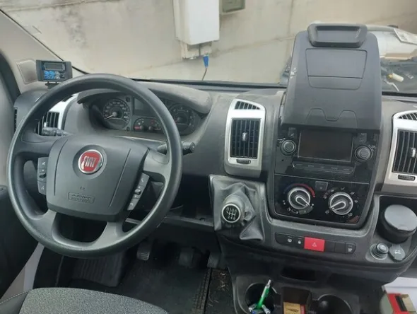 1#5996 Furgone Fiat Ducato