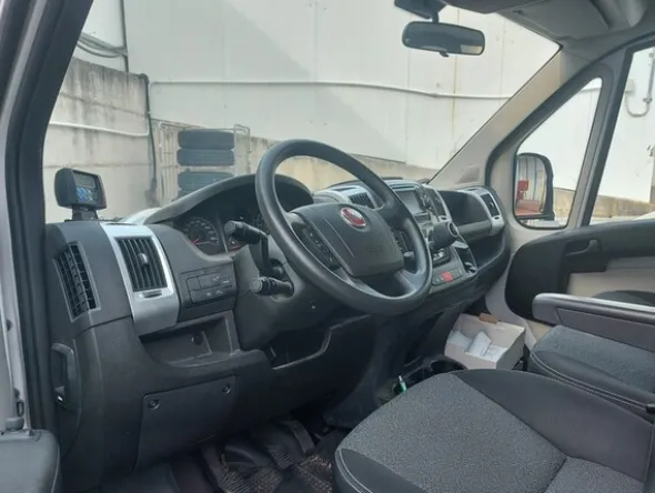 1#5996 Furgone Fiat Ducato