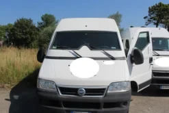 8#5495 Furgone Fiat Ducato