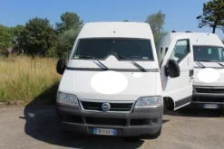 8#5495 Furgone Fiat Ducato