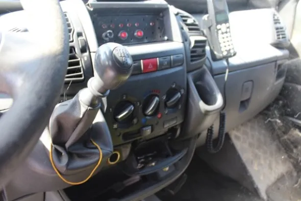 8#5495 Furgone Fiat Ducato