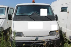 30#5495 Furgone Fiat Ducato