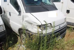 30#5495 Furgone Fiat Ducato