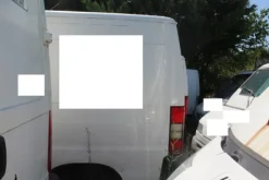 30#5495 Furgone Fiat Ducato