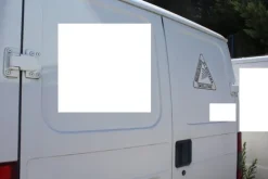 30#5495 Furgone Fiat Ducato