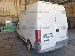 26#10158 Furgone Fiat Ducato