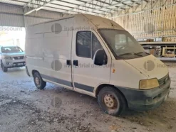 26#10158 Furgone Fiat Ducato