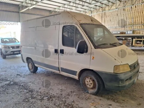 26#10158 Furgone Fiat Ducato
