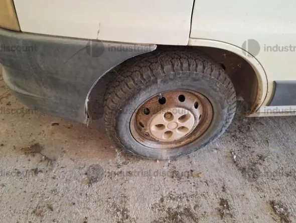 26#10158 Furgone Fiat Ducato