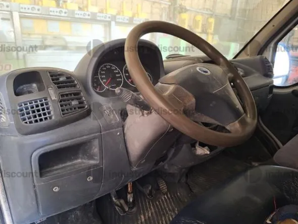 26#10158 Furgone Fiat Ducato