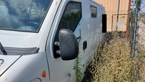 33#5491 Furgone Fiat Ducato