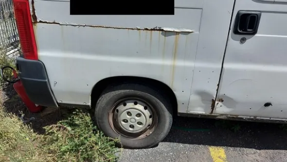 33#5491 Furgone Fiat Ducato