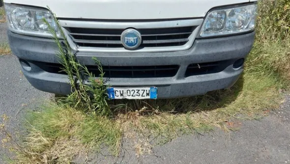 33#5491 Furgone Fiat Ducato