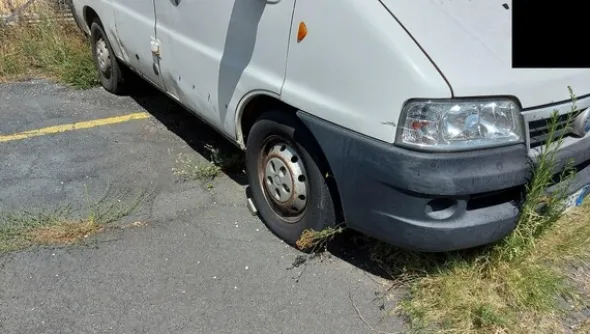 33#5491 Furgone Fiat Ducato