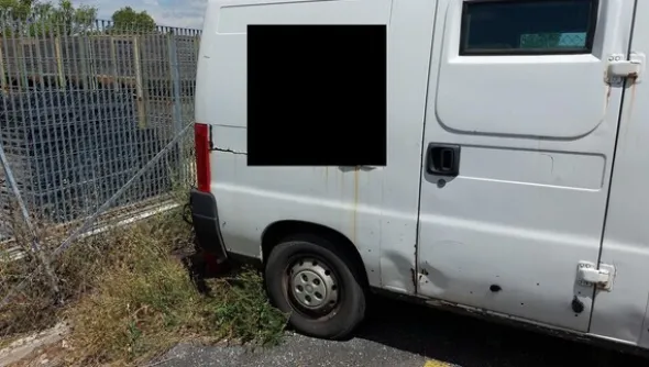 33#5491 Furgone Fiat Ducato