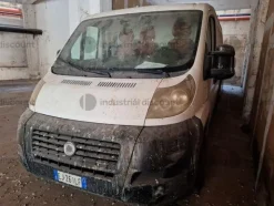 2#10244 Furgone Fiat Ducato