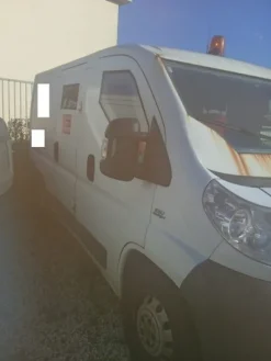6#6808 Furgone Fiat Ducato