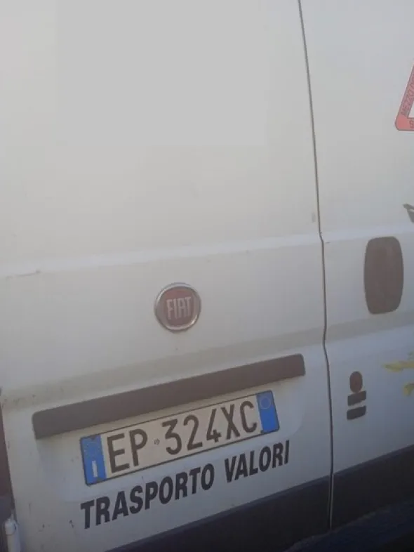 5#6808 Furgone Fiat Ducato