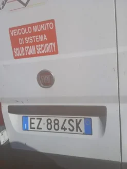 1#6808 Furgone Fiat Ducato