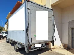 5#8580 Furgone Fiat Ducato 2.3D