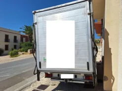 5#8580 Furgone Fiat Ducato 2.3D