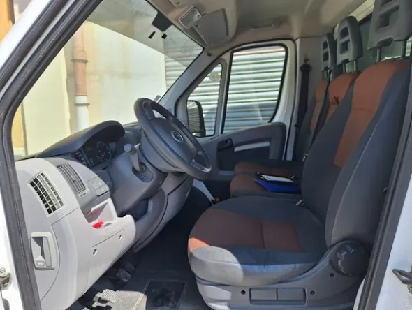 5#8580 Furgone Fiat Ducato 2.3D
