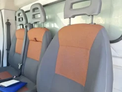 5#8580 Furgone Fiat Ducato 2.3D