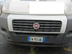 2#6806 Furgone Fiat Ducato Maxi