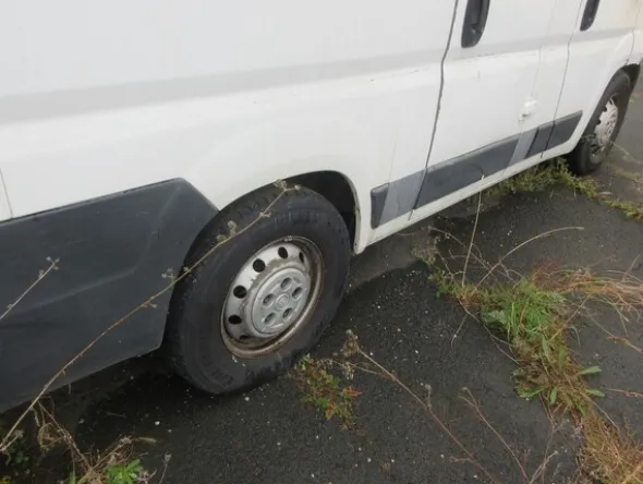 2#6806 Furgone Fiat Ducato Maxi