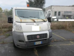 2#6806 Furgone Fiat Ducato Maxi