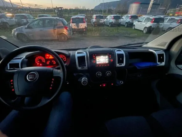 1#9647 Furgone Fiat Ducato 35 2.3 MJT
