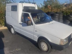 10#7058 Furgone Fiat Fiorino