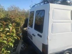 10#7058 Furgone Fiat Fiorino