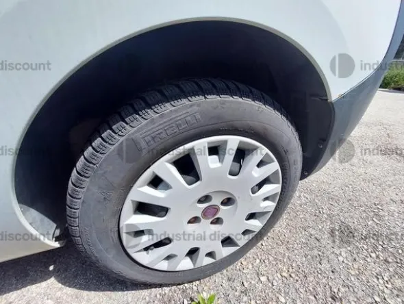 6#9239 Furgone Fiat Fiorino