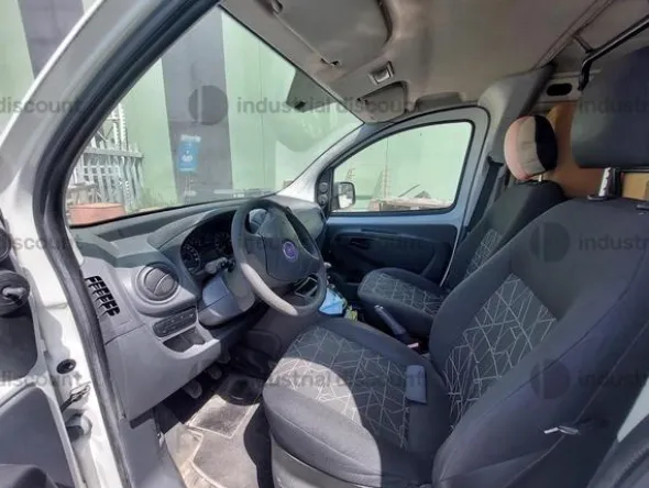 6#9239 Furgone Fiat Fiorino