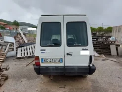 3#7893 Furgone Fiat Fiorino