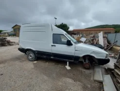 3#7893 Furgone Fiat Fiorino