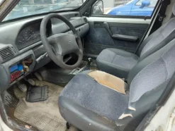 3#7893 Furgone Fiat Fiorino