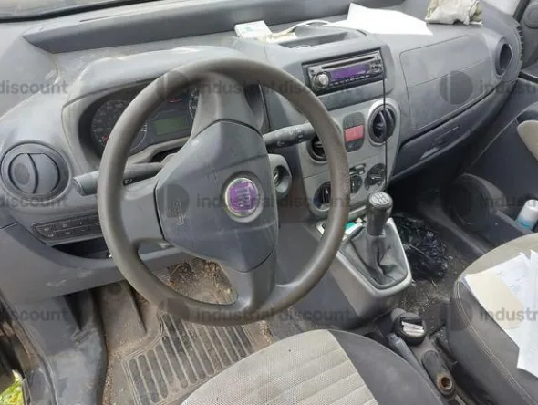 2#9100 Furgone Fiat Fiorino Qubo