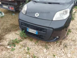 2#9100 Furgone Fiat Fiorino Qubo