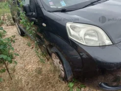 2#9100 Furgone Fiat Fiorino Qubo