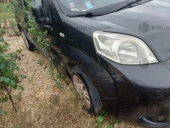 2#9100 Furgone Fiat Fiorino Qubo
