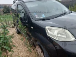 2#9100 Furgone Fiat Fiorino Qubo
