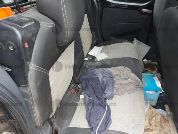 2#9100 Furgone Fiat Fiorino Qubo